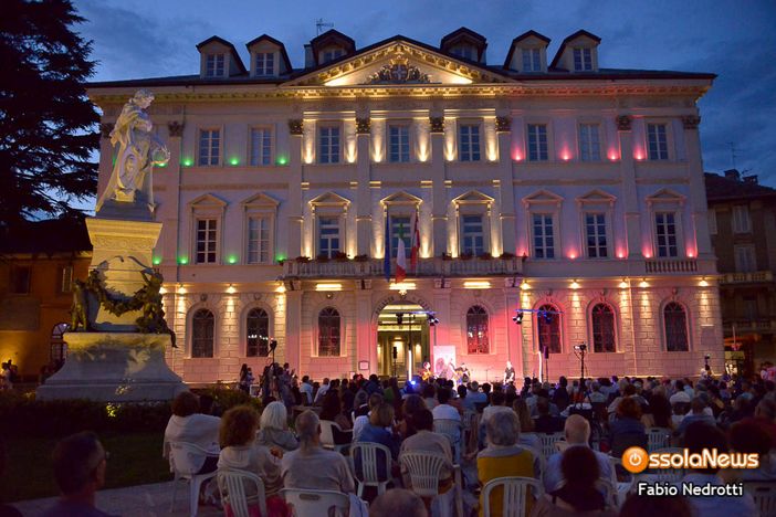 Si sono conclusi i giovedì d'estate