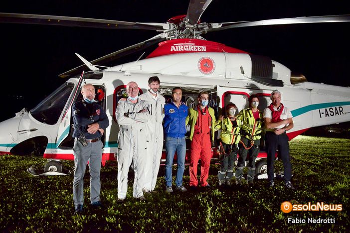 La città ha finalmente una base di atterraggio per l’elisoccorso FOTO E VIDEO La città ha finalmente una base di atterraggio per l’elisoccorso FOTO E VIDEO