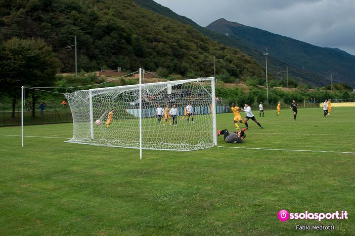 Promozione, vince il Piedimulera, pareggia in trasferta la Juve Domo