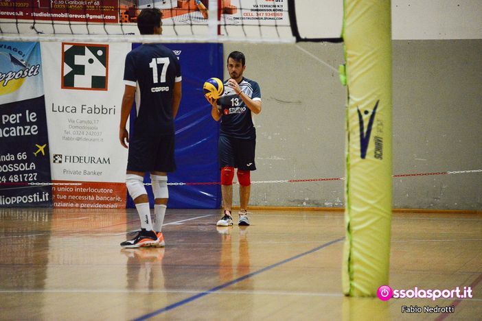 Volley, Studio Immobiliare VCO Domo si gioca la testa della classifica