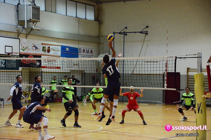 Volley, il campionato riparte il 23 gennaio Volley, il campionato riparte il 23 gennaio