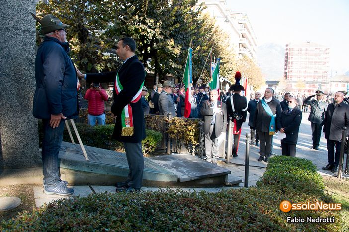 L'Ossola ricorda la Repubblica partigiana L'Ossola ricorda la Repubblica partigiana