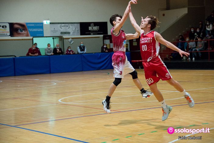 Cade la Cestistica che al PalaRaccagni paga dazio contro i Vikings Paruzzaro Cade la Cestistica che al PalaRaccagni paga dazio contro i Vikings Paruzzaro