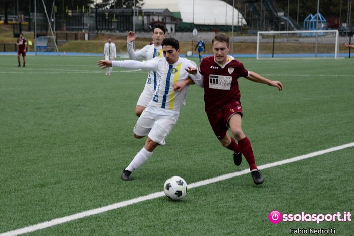 In Promozione spicca il derby Vogogna-Juventus Domo