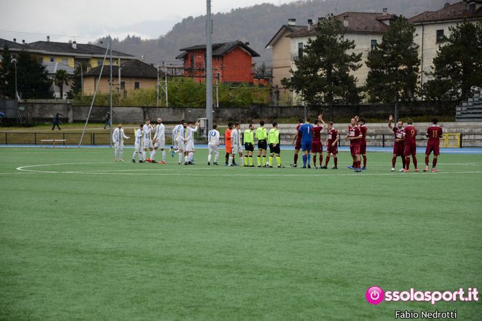 Rinviata Sparta Juve Domo. Tra i granata 4 giocatori positivi