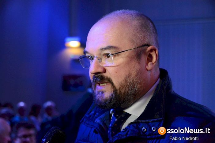 Enrico Borghi nominato capogruppo di Azione - Italia Viva in Senato