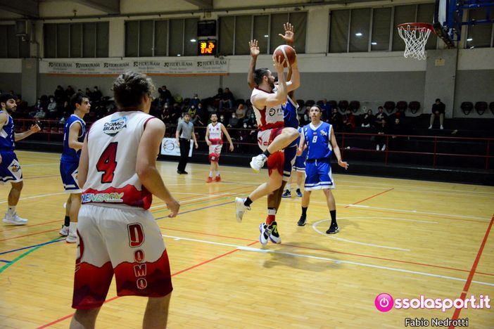 Serie D, stasera debutto casalingo per la Cestistica Serie D, stasera debutto casalingo per la Cestistica