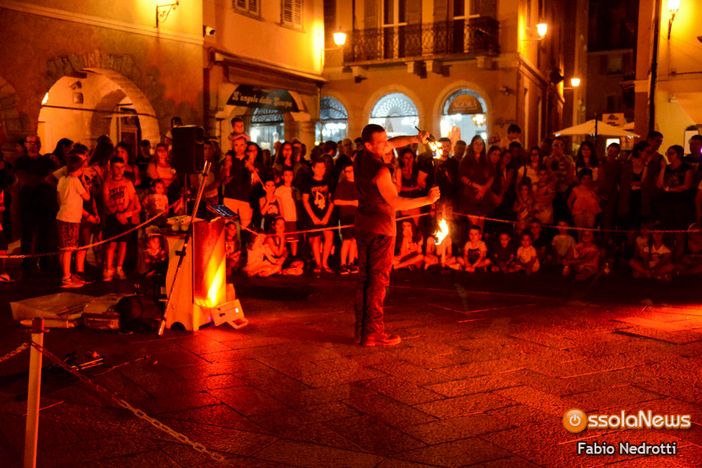 Ecco il programma per la seconda serata dei ‘Giovedì d’estate’ nelle piazze del Borgo della Cultura