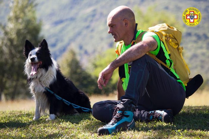 Riprese le attività di formazione ed esercitazione per il Soccorso Alpino Riprese le attività di formazione ed esercitazione per il Soccorso Alpino