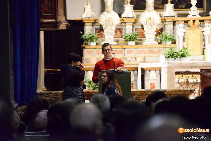 Domo, iniziati i festeggiamenti per il mezzo secolo di vita dell'oratorio FOTO