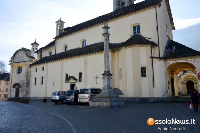 A Malesco una serata in musica con i cori Edelweiss, Stella Alpina e La Bricolla