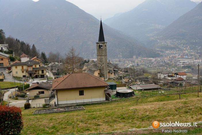 Beura Cardezza celebra la patronale di San Giorgio Beura Cardezza celebra la patronale di San Giorgio