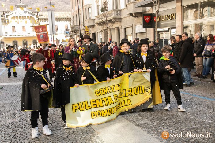 Carnevale Domese: i numeri estratti per la lotteria