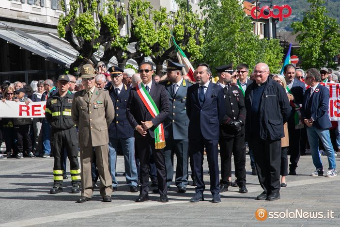 25 aprile, Cassani (Lega): "Stupito dalle parole di risentimento di Giuliana Sgrena sul sindaco Pizzi"