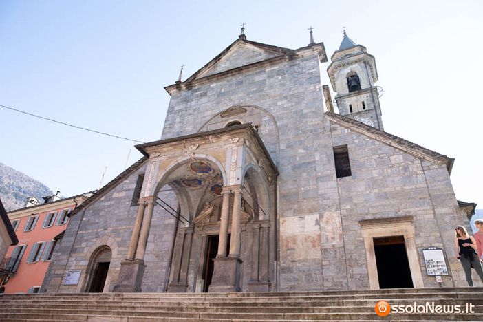 Rassegna "Musica, armonia dell'anima": Sus4tet in scena a Varzo