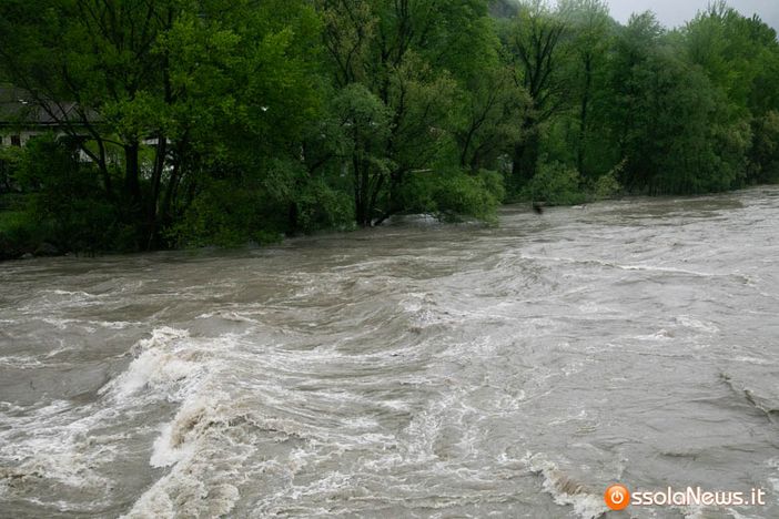 Oltre 550 mm di pioggia in 72 ore: il dossier di Arpa sul ciclone ‘Hans’ in Piemonte Oltre 550 mm di pioggia in 72 ore: il dossier di Arpa sul ciclone ‘Hans’ in Piemonte