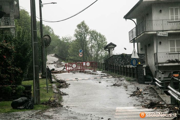 Maltempo, approvato il progetto per il ripristino della viabilità a Tappia e Valpiana