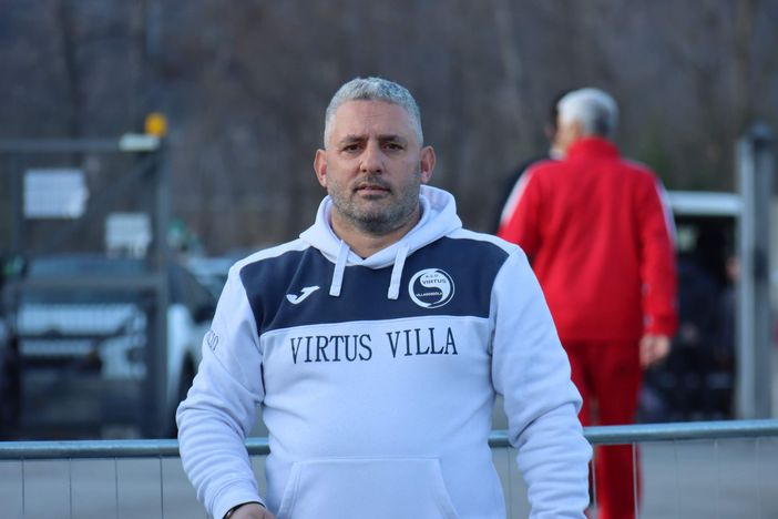 Bruno: “Virtus Villa, dovevamo fare di più”