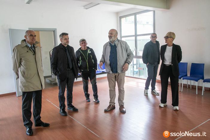 ''Medici a Villa Cesconi-Renzi? Mettiamo la nostra struttura a disposizione della comunità''