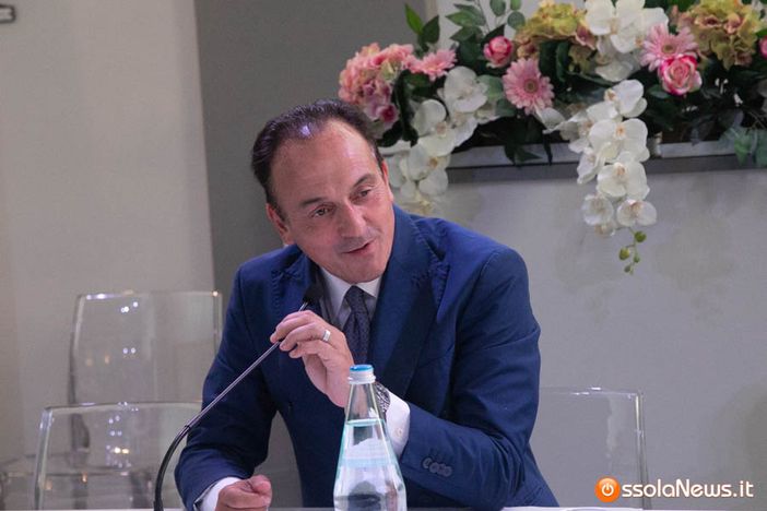 Cirio, l'irpef e l'ospedale nuovo