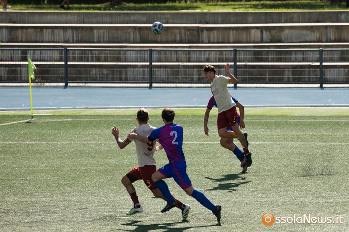 Treno Juventus Domo e riscatto Piedimulera
