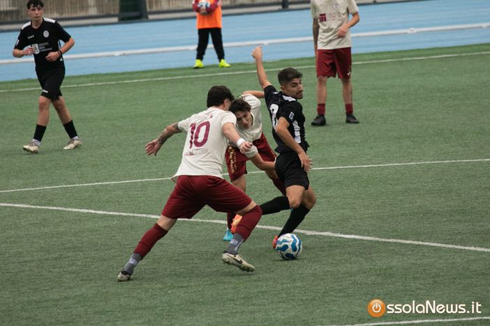 Punti preziosi per Piedimulera e Ornavassese