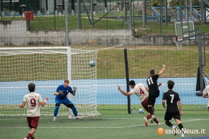 Brutta sconfitta casalinga per la Juve Domo Brutta sconfitta casalinga per la Juve Domo