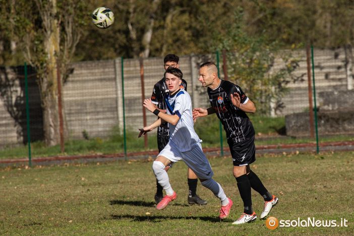 Derby in Ossola  tra Vogogna e Varzese