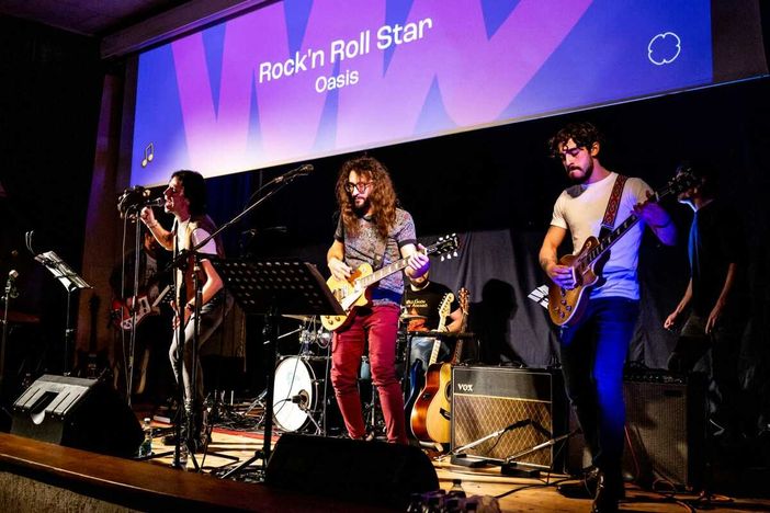 A Malesco l'undicesima edizione del "Concerto al cinema"