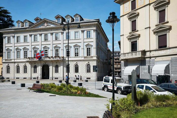 Domodossola, dal 2026 arriva lo smart parking: nuovi parcometri, app e nuovo parcheggio all'ex macello Domodossola, dal 2026 arriva lo smart parking: nuovi parcometri, app e nuovo parcheggio all'ex macello