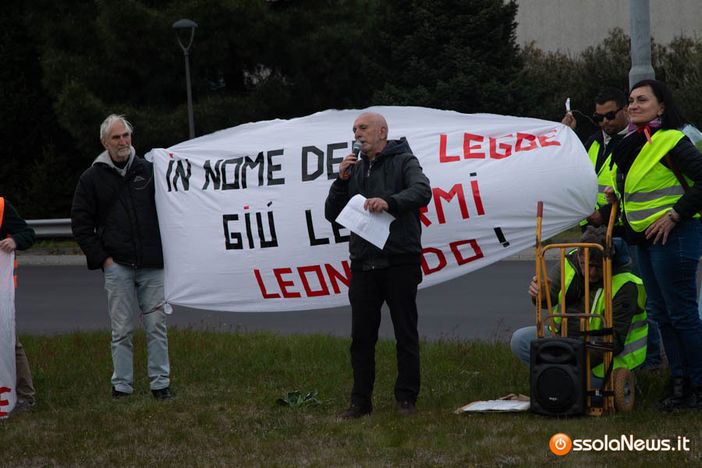 Elicotteri Leonardo in Ossola, il Comitato incontra Altair: "Stop ai test di volo"