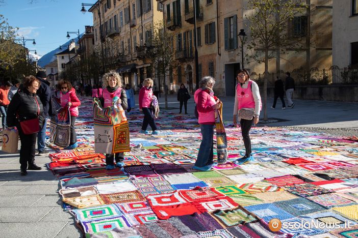 Grande partecipazione per Viva Vittoria Vco: raccolti 23mila euro per il Centro Antiviolenza Grande partecipazione per Viva Vittoria Vco: raccolti 23mila euro per il Centro Antiviolenza