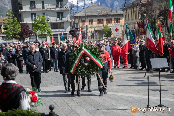 Il Pd Vco contro il ridimensionamento delle celebrazioni per il 25 aprile: &quot;La libertà si celebra a voce alta, non in silenzio&quot;