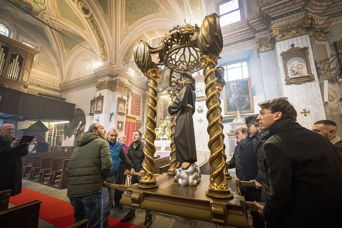 Torna ad Anzino &quot;la domenica del Giglio&quot;