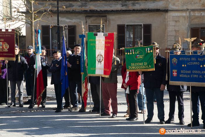 4 novembre, il Comitato Ossola: "Non celebriamo la guerra, costruiamo la pace"