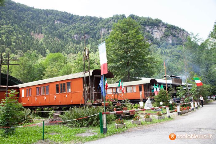 "Il Treno dei Bimbi è un patrimonio importante, non può chiudere per sempre" "Il Treno dei Bimbi è un patrimonio importante, non può chiudere per sempre"