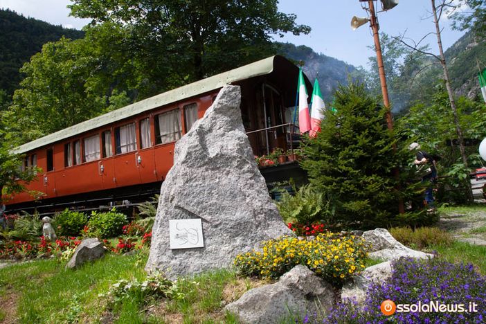 Treno dei Bimbi, a giugno il raduno degli ex ragazzi della Casa del Fanciullo