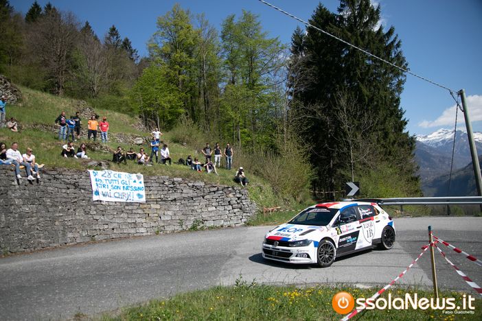 Tutto pronto per il 7° Rally dei Due Laghi