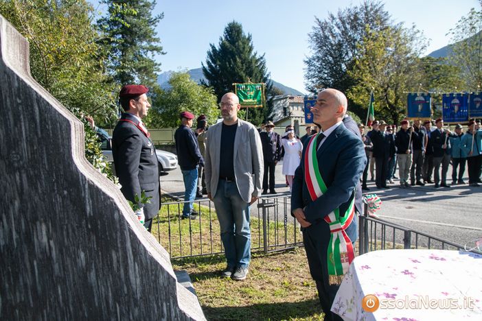 La sezione domese dei Paracadutisti ha celebrato il 60esimo di fondazione FOTO e VIDEO