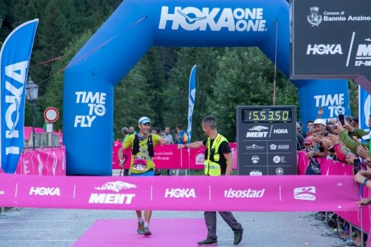 Franco Collé si aggiudica la Ultra 105k del HOKA Monterosa EST Himalayan Trail Franco Collé si aggiudica la Ultra 105k del HOKA Monterosa EST Himalayan Trail