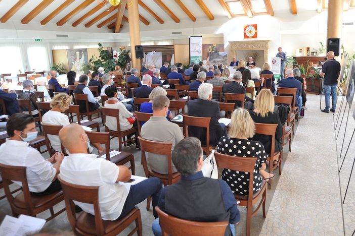 Assograniti Vco ha celebrato il 20° di fondazione