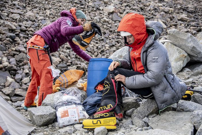 K2,  il team completa l’acclimatamento, tra di loro anche l’ossolana Piolini K2,  il team completa l’acclimatamento, tra di loro anche l’ossolana Piolini
