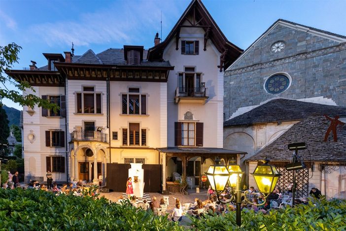 A Santa Maria Maggiore è tempo di “Weekend da favola”