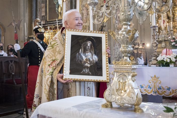 Il Saveriano Padre Antonio Belardelli festeggia 50 anni di sacerdozio
