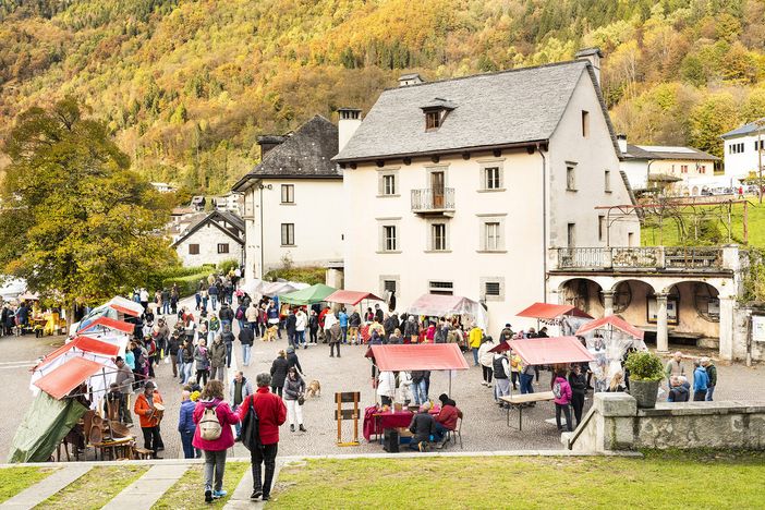 Tutto pronto per la 33esima edizione della sagra MeleMiele