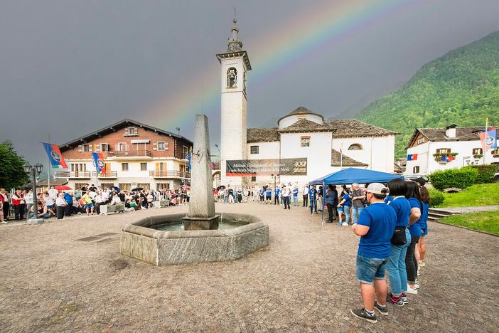 A Bannio un fine settimana da ricordare fra suoni, sapori e tradizioni