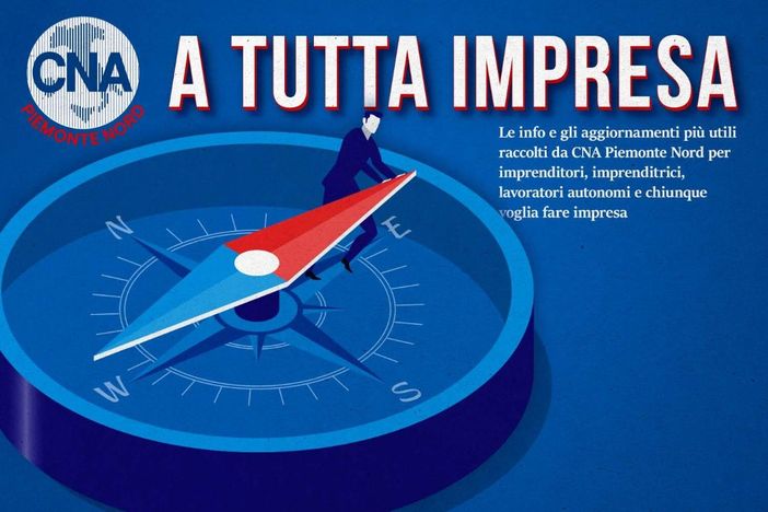 CNA Piemonte Nord lancia il podcast 'A tutta impresa' CNA Piemonte Nord lancia il podcast 'A tutta impresa'