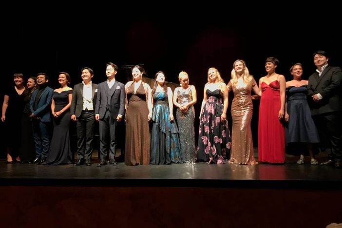 A Bellinzona il 3° Concorso Internazionale di Canto Lirico Maria Amadini A Bellinzona il 3° Concorso Internazionale di Canto Lirico Maria Amadini