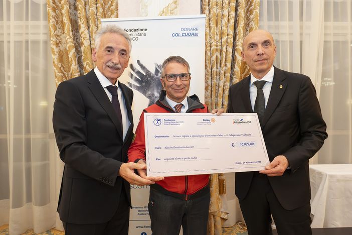 Fondazione Comunitaria Vco, deliberati contributi per 167.000 euro Fondazione Comunitaria Vco, deliberati contributi per 167.000 euro