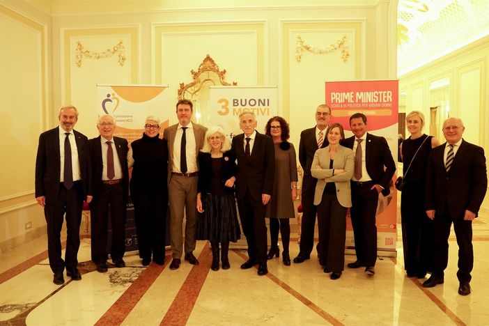 Fondazione Comunitaria: oltre 28mila euro raccolti nell'annuale Cena di Comunità FOTO Fondazione Comunitaria: oltre 28mila euro raccolti nell'annuale Cena di Comunità FOTO